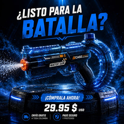 AquaStrike™ – Sistema de Batalla Galáctica