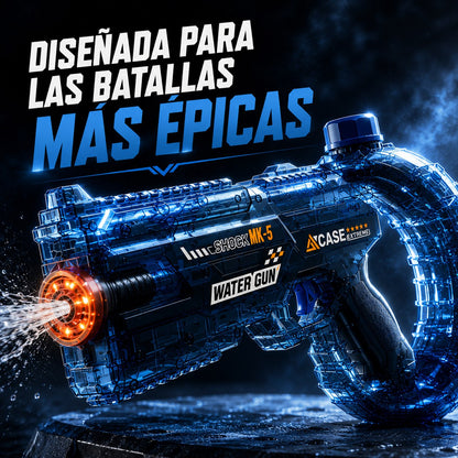 AquaStrike™ – Sistema de Batalla Galáctica