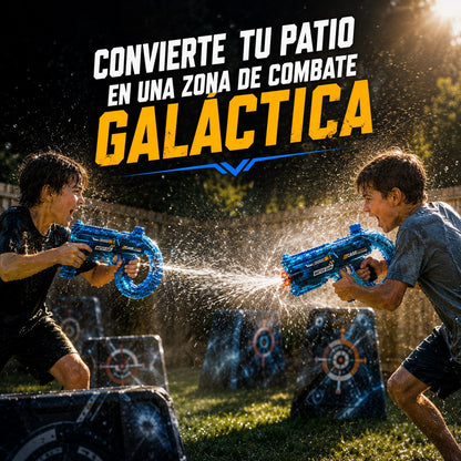 AquaStrike™ – Sistema de Batalla Galáctica
