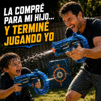 AquaStrike™ – Sistema de Batalla Galáctica