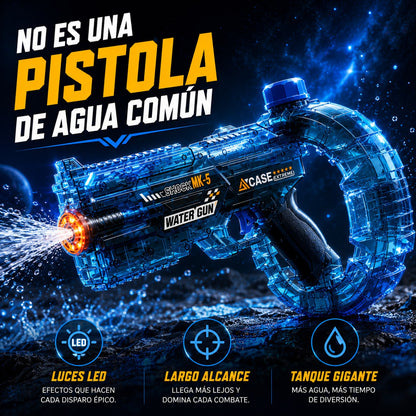 AquaStrike™ – Sistema de Batalla Galáctica