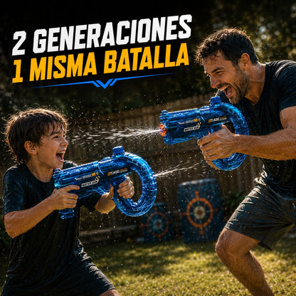 AquaStrike™ – Sistema de Batalla Galáctica