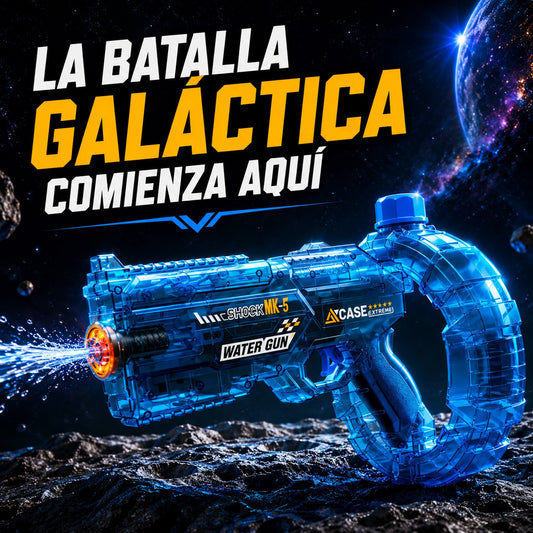 AquaStrike™ – Sistema de Batalla Galáctica