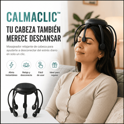 CalmaClic™ — Tu Pausa de Relajación en Solo Un Clic