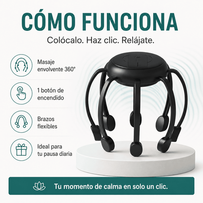 CalmaClic™ — Tu Pausa de Relajación en Solo Un Clic