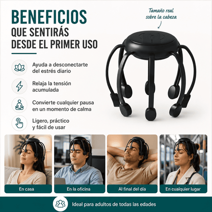 CalmaClic™ — Tu Pausa de Relajación en Solo Un Clic