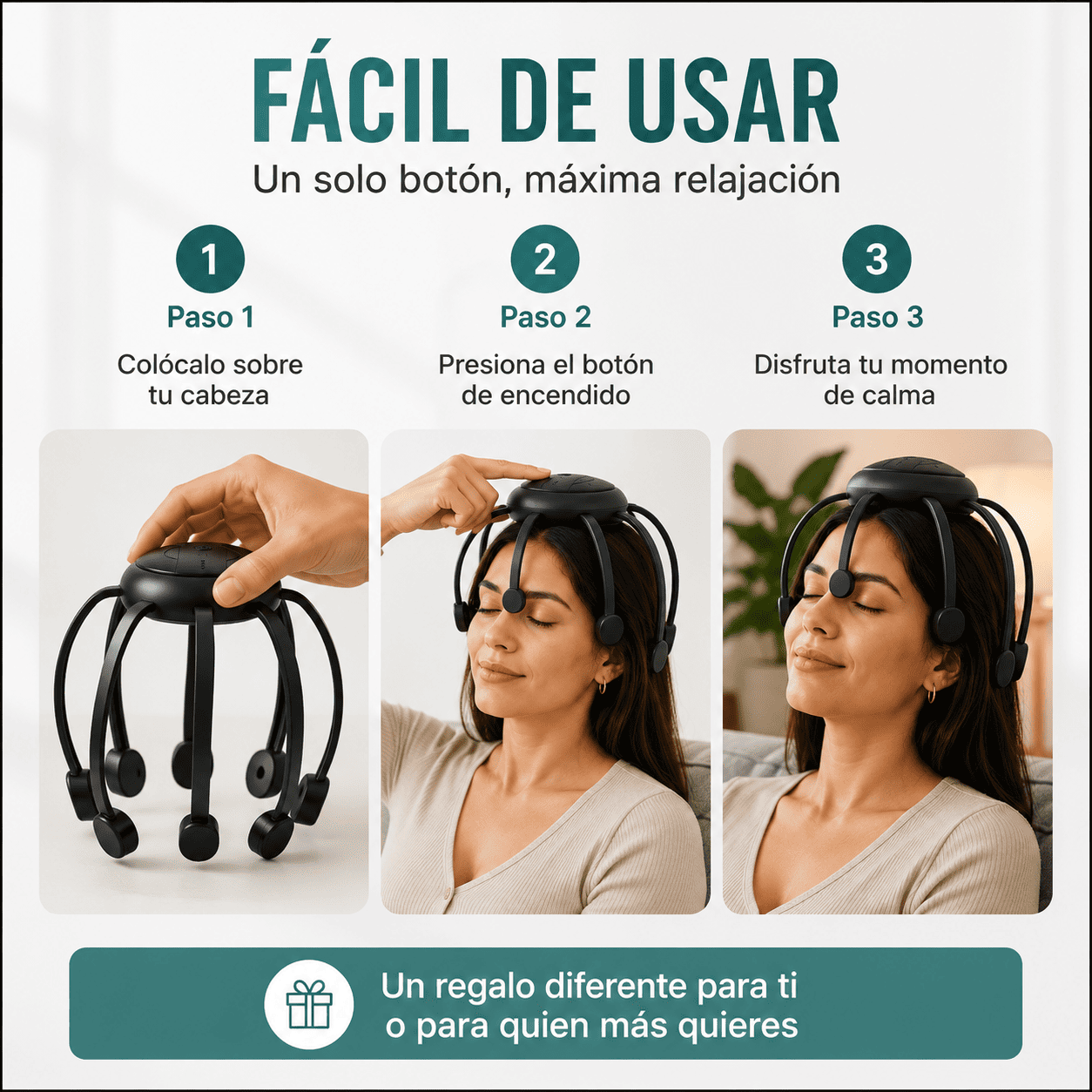 CalmaClic™ — Tu Pausa de Relajación en Solo Un Clic