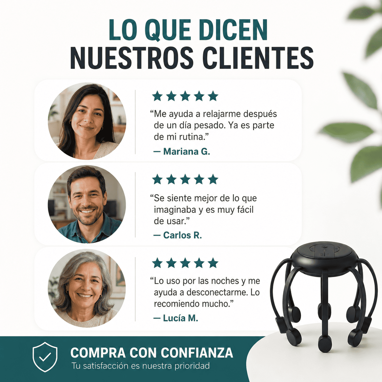 CalmaClic™ — Tu Pausa de Relajación en Solo Un Clic