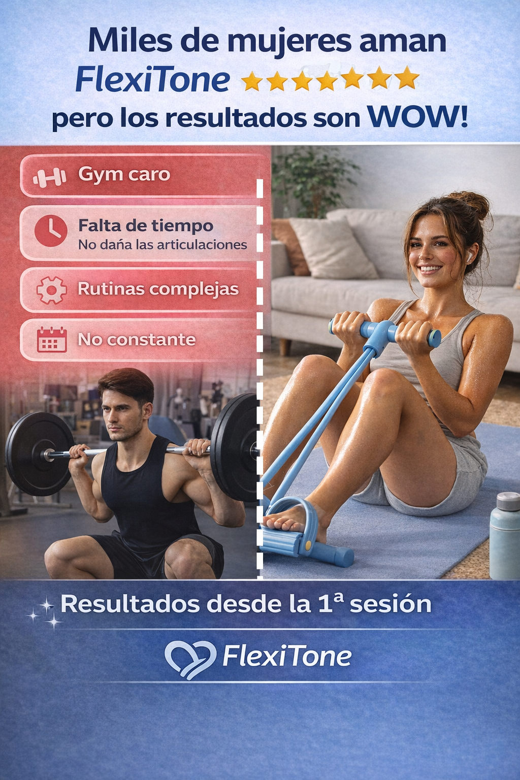 FlexiTone™ – Tu Rutina Rápida de Activación en Casa