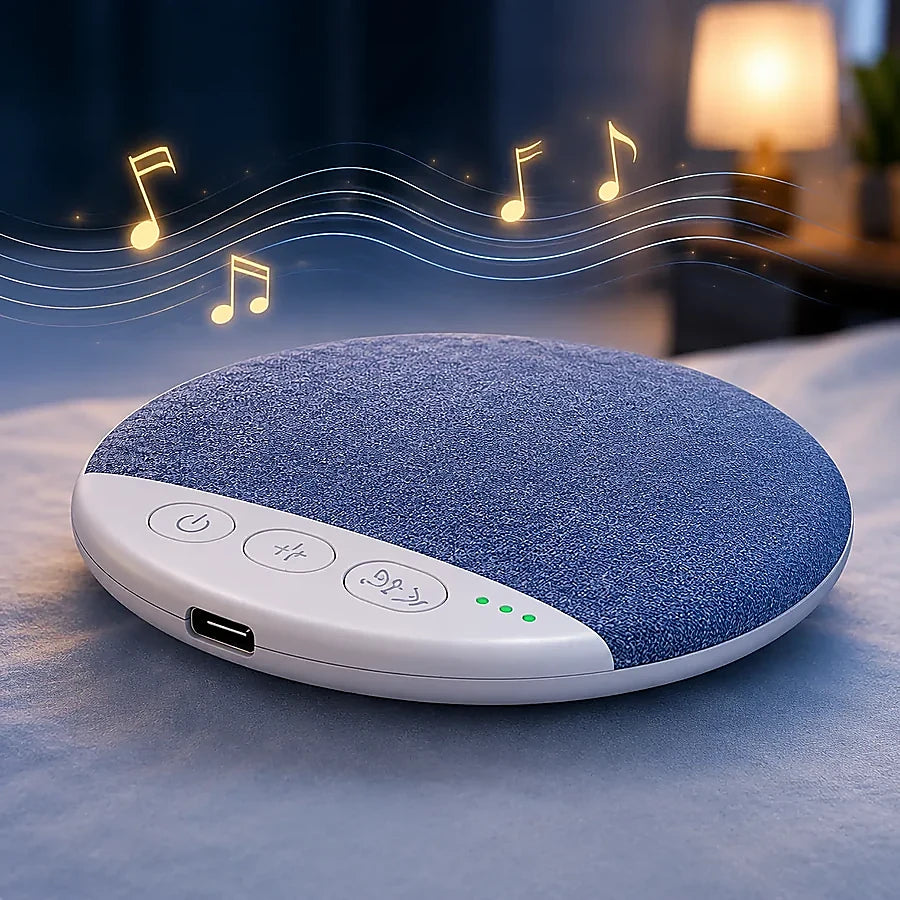 DreamSound™ Escucha Lo Que Te Relaja Sin Auriculares Ni Interrupciones