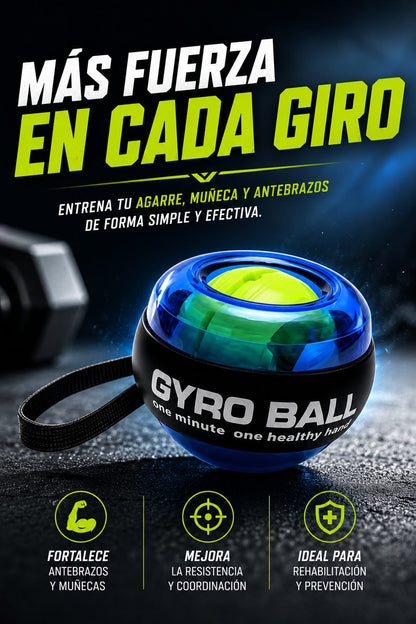 GripForce™ Elite Grip Protocol
