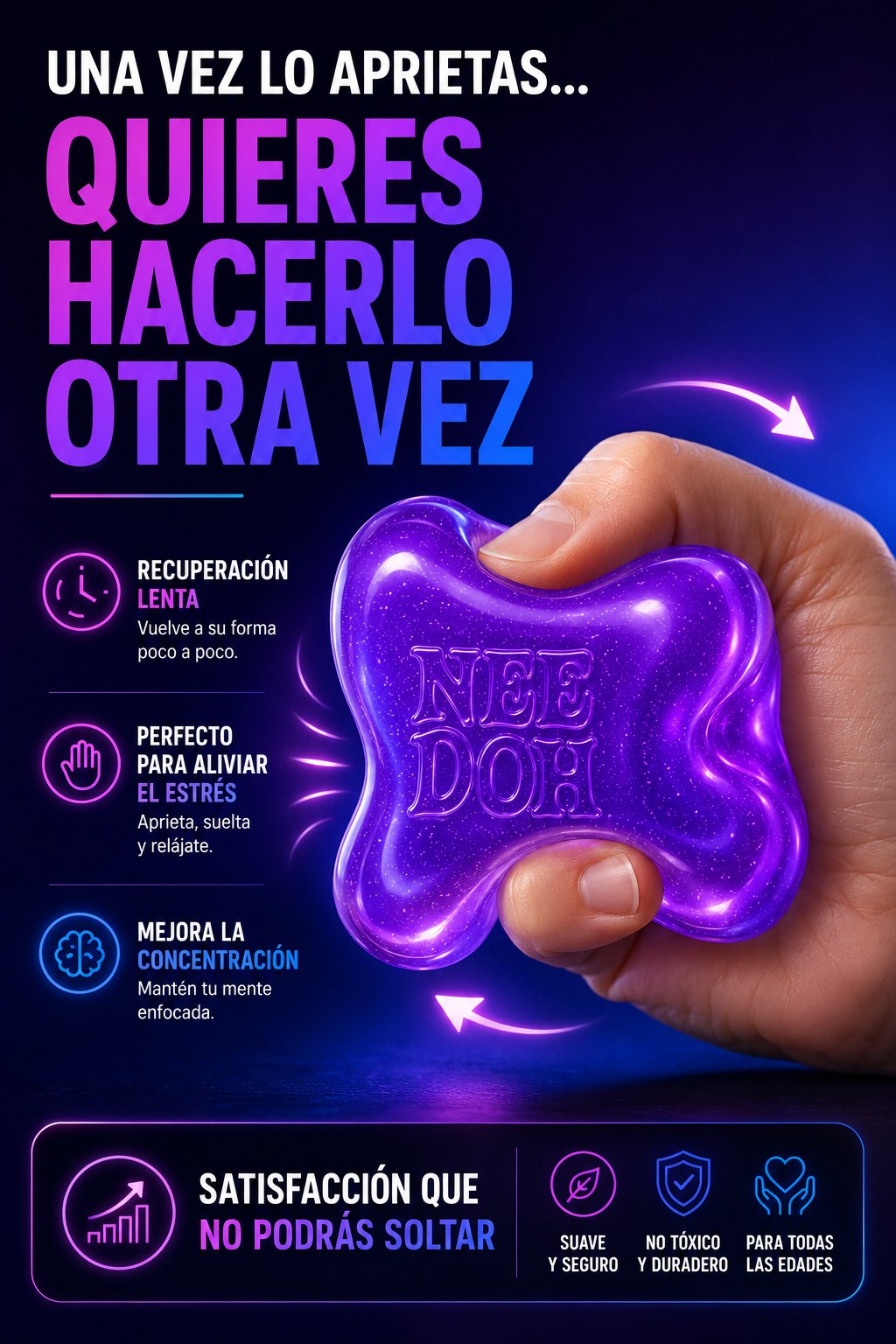 ChillCube™ El Ritual de 30 Segundos Para Desconectar Tu Mente