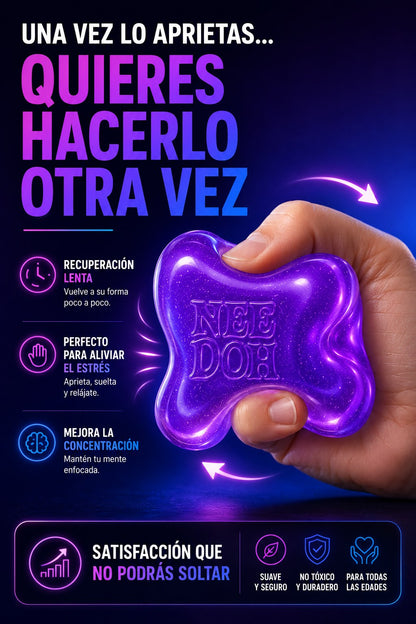 ChillCube™ El Ritual de 30 Segundos Para Desconectar Tu Mente
