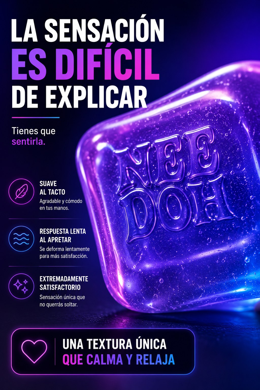 ChillCube™ El Ritual de 30 Segundos Para Desconectar Tu Mente