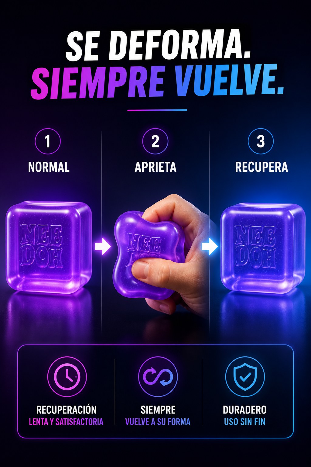 ChillCube™ El Ritual de 30 Segundos Para Desconectar Tu Mente